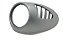 Moldura Difusor Ar Esquerdo Fiat Palio 2015 735497802 C328 - Imagem 1