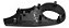 Moldura Difusor Ar Lado Esquerdo Sandero 2010 2011 C355 - Imagem 6
