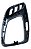 Moldura Difusor Painel Direito Citroen Ds5 2013 A 2017 C361 - Imagem 3