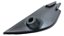 Moldura Interna Retrovisor Direito Vw Voyage G5 2010 C348 - Imagem 3