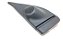 Moldura Interna Retrovisor Esquerdo Fiat Palio 2009 C324 - Imagem 1