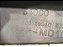 Moldura Interna Retrovisor Esquerdo Grand Siena 2012 C327 - Imagem 8