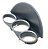 Moldura Painel Instrumentos Honda Fit 2004 Á 2008 Pf6 - Imagem 2
