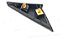 Moldura Porta Traseira Direita Hyundai Tucson 2012 C333 - Imagem 4