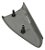 Moldura Porta Traseira Esquerda Renault Scenic 2005 Original - Imagem 5