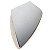 Moldura Retrovisor Direito Gm Vectra 1997 2001 Original C22 - Imagem 2