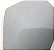 Moldura Retrovisor Direito Gm Vectra 1997 2001 Original C22 - Imagem 4