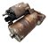 Motor Arranque Vw Gol G4 1.0 2005 A 2013 377911023P Pa3 - Imagem 2