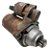 Motor Arranque Vw Gol G4 1.0 2005 A 2013 377911023P Pa3 - Imagem 3