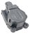 Motor Atuador Caixa Evaporadora Discovery 4 2011 C369 - Imagem 3