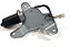 Motor Do Limpador Traseiro Do Honda Fit 2005 Original C341 - Imagem 8
