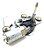 Motor Limpador Traseiro Focus 01 Á 08 Xs41A17K441Ac C322 - Imagem 3