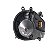Motor Ventilador Ar Forçado Passat 1999 2000 740221233F C253 - Imagem 6