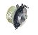 Motor Ventilador Ar Forçado Passat 1999 2000 740221233F C253 - Imagem 5