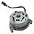 Motor Ventoinha Radiador Fiat Toro Jeep Compass 2018 C360 - Imagem 2