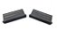 Par Difusor Painel Traseiro Mercedes Classe A 160 1999 C325 - Imagem 1