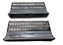 Par Difusor Painel Traseiro Mercedes Classe A 160 1999 C325 - Imagem 4