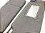 Par Quebra Sol Bege Renault Clio 1.0 16V 2002 Original C338 - Imagem 7