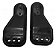 Par Suporte Coxim Câmbio Vw Voyage G5 1.6 2008 A 2012 C346 - Imagem 4