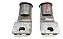 Par Suporte Coxim Radiador Gm Celta 2007 93260415 C306 - Imagem 5