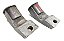 Par Suporte Coxim Radiador Gm Celta 2007 93260415 C306 - Imagem 1