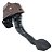 Pedal Embreagem Vw Voyage G5 2009 A 2012 C352 - Imagem 2