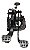 Pedaleira Embreagem Peugeot 206 Sw 1.6 2007 Original Pg - Imagem 1