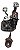 Pedaleira Embreagem Peugeot 206 Sw 1.6 2007 Original Pg - Imagem 3