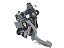 Pedaleira Pedal Embreagem Chevrolet Onix 2018 Original Pg - Imagem 9
