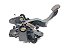 Pedaleira Pedal Embreagem Chevrolet Onix 2018 Original Pg - Imagem 4