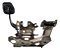 Pedaleira Pedal Embreagem Vw Gol G4 2005 A 2013 Pg - Imagem 5