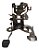 Pedaleira Pedal Embreagem Vw Gol G4 2005 A 2013 Pg - Imagem 1