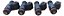 Kit 4 Bico Injetor Fiat Palio Idea 1.6 16V Etorq Ipe018 C352 - Imagem 5