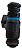 Kit 4 Bico Injetor Fiat Palio Idea 1.6 16V Etorq Ipe018 C352 - Imagem 2