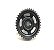Polia Comando Auxiliar Fiat Palio Uno 1.0 1999 46430315 C235 - Imagem 1