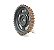 Polia Comando Auxiliar Fiat Palio Uno 1.0 1999 46430315 C235 - Imagem 6