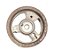 Polia Comando Valvulas Citroen C4 2.0 2010 Original C328 - Imagem 1