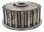Polia Dentada Virabrequim Peugeot 206 1.0 16V Original C341 - Imagem 7