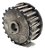 Polia Dentada Virabrequim Peugeot 206 1.0 16V Original C341 - Imagem 2