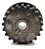 Polia Dentada Virabrequim Peugeot 206 1.0 16V Original C341 - Imagem 1