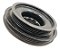 Polia Do Motor Do Peugeot 206 1.0 16V 2001 2 Portas C341 - Imagem 3