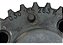 Polia Engrenagem Virabrequim Vw Gol G5 2009 A 2012 C344 - Imagem 7