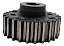 Polia Engrenagem Virabrequim Vw Gol G5 2009 A 2012 C344 - Imagem 5