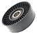 Polia Tensor Da Correia Alternador Hyundai Tucson 2009 C335 - Imagem 3