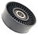 Polia Tensor Da Correia Alternador Hyundai Tucson 2009 C335 - Imagem 2