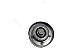 Polia Tensora Alternador Vw Gol G5 2010 A 2012 C344 - Imagem 1