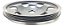 Polia Virabrequim Renault Clio 1.0 036886 Original C331 - Imagem 3