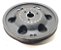 Polia Virabrequim Renault Clio 1.0 16V Com Ar 2007 2009 C333 - Imagem 7