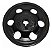 Polia Virabrequim Renault Sandero 1.0 16V 2007 A 2013 C346 - Imagem 5