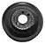 Polia Virabrequim Vw Gol G4 1.0 2009 2010 030105255G C346 - Imagem 1
